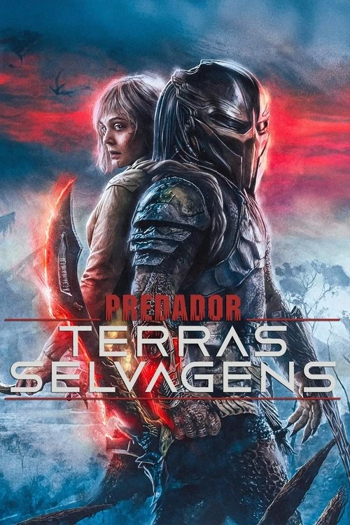Predador: Terras Selvagens