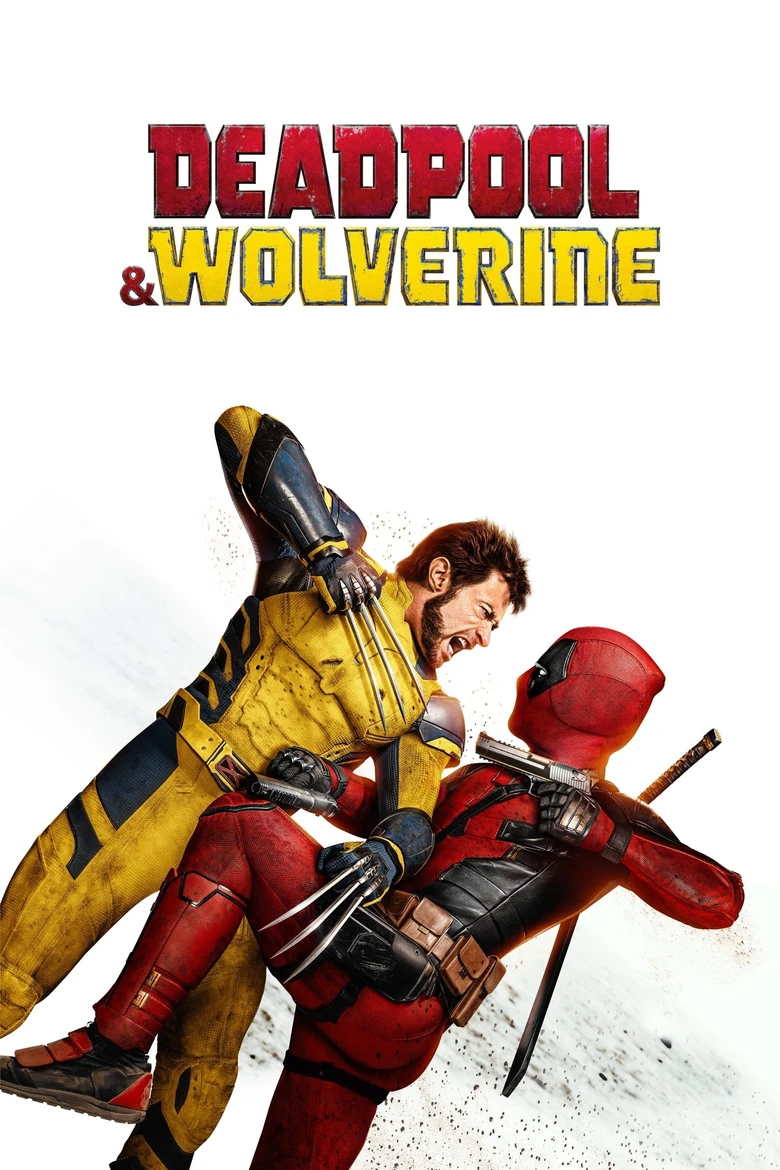 Deadpool & Wolverine