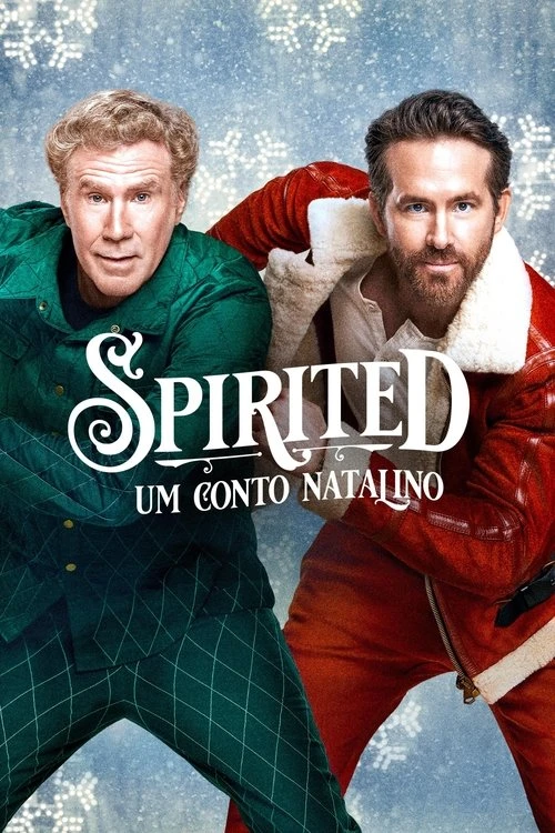 Spirited: um conto natalino