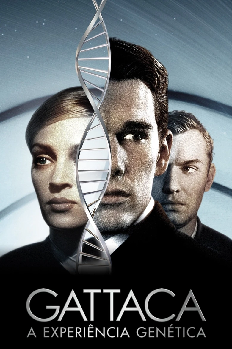 Gattaca: A Experiência Genética