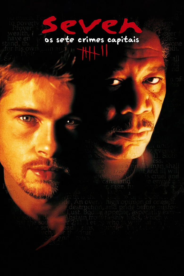 Seven: Os Sete Crimes Capitais